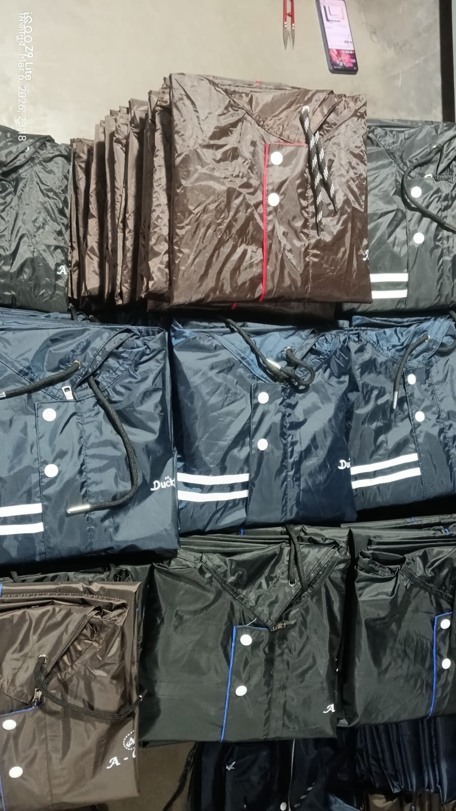 About A-ONE Garments